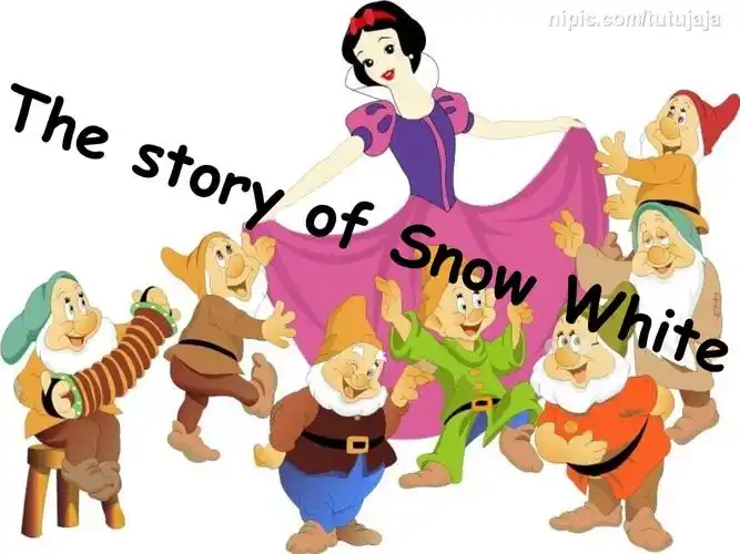 白雪公主家长课件