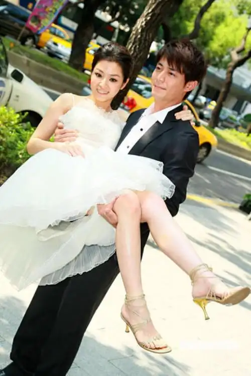 霍建华 陈怡蓉 2009