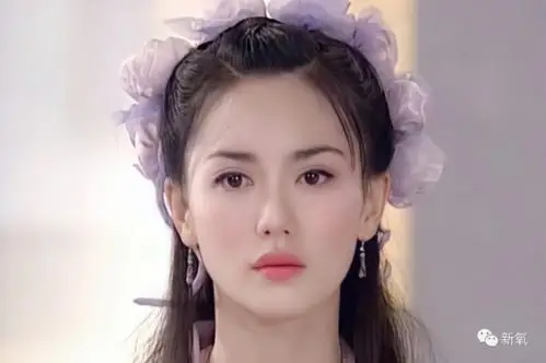 苏有朋版《倚天屠龙记》里的殷素素,被称为 史上最美殷素素.