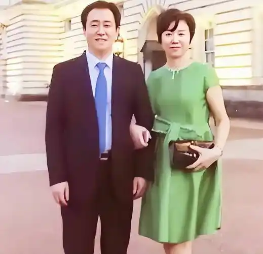 中国恒大在2009年上市之后,累计分红700多亿,许家印跟丁玉梅拿走了500