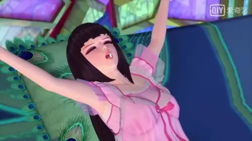 叶罗丽:王默不想被人发现的6张照片,倒数第二张发型很拉风!