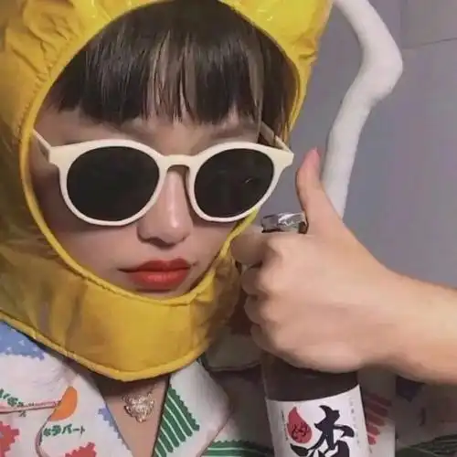 女生头像沙雕头像搞怪可爱