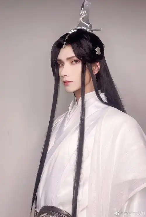 二哈与他的白猫师尊##楚晚宁##二次元cos大赏