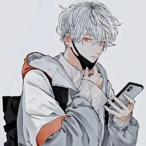 男头帅气男生头像来一波