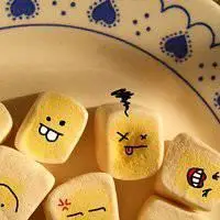 棉花糖头像图片大全_清新可爱棉花糖头像图片_微信头像图片大全