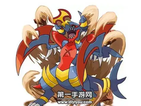 口袋妖怪复刻第五世代mega宠物曝光烈咬陆鲨解析