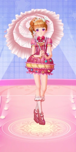 菲梦少女动画片