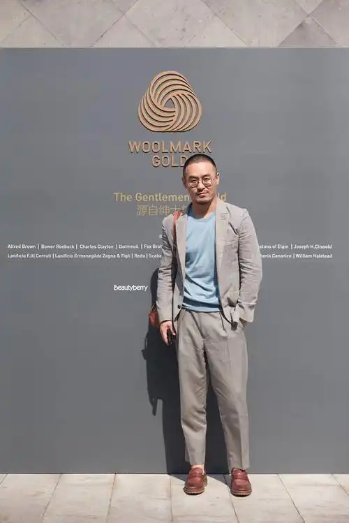 知名时装杂志《智族gq》时装总监/《gq style》主编  崔丹