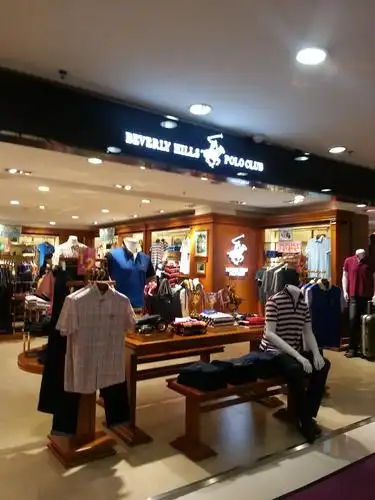 beverly hills polo club(茂业百货)_珠海_百度地图