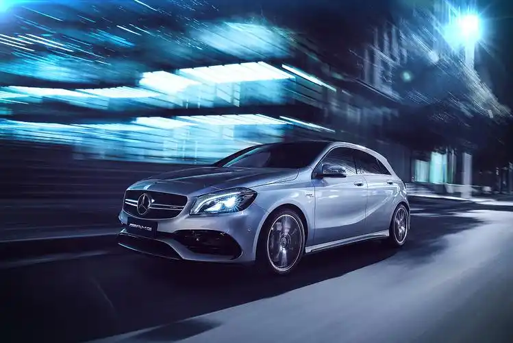mercedes a45 amg