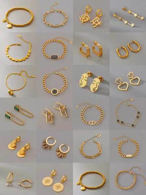 秋冬的一抹金色60氛围感女神必备