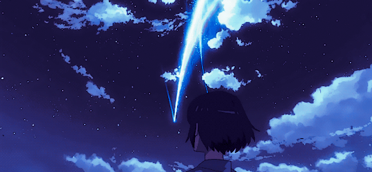 新海诚 你的名字 - 堆糖,美图壁纸兴趣社区