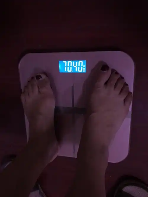 第17天704kg