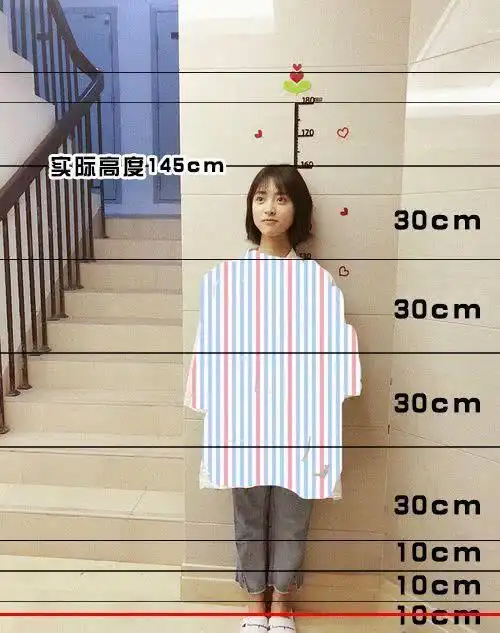 沈月自证清白身高有1米6,网友实锤顶多1米5,沈月被打脸_网易订阅