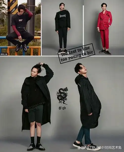 韩国最热门十大时装品牌