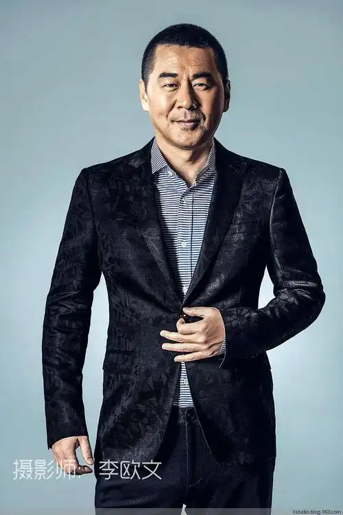 陈建斌 jianbin chen的图片