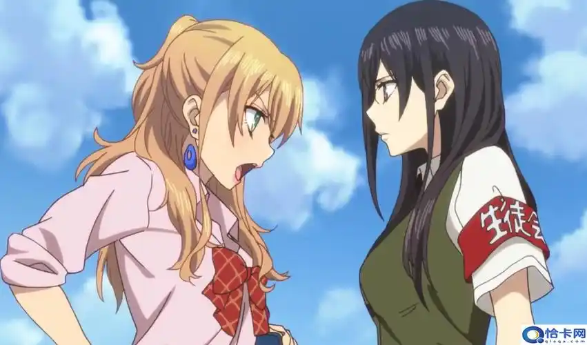 发个百合小车车贴吧(车很多的百合cp)