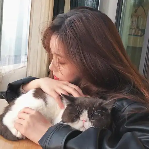 世中仙儿の 女生头像[清新][韩系][少女心]