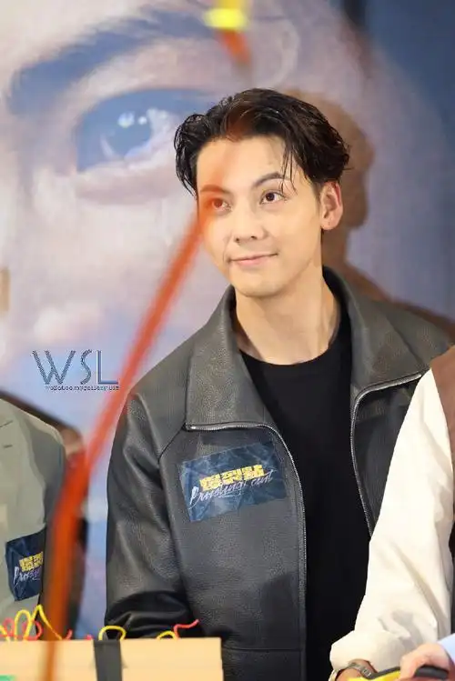 陈伟霆超话@william威廉陈伟霆#陈伟霆电影爆裂点#電影《爆裂點》香港