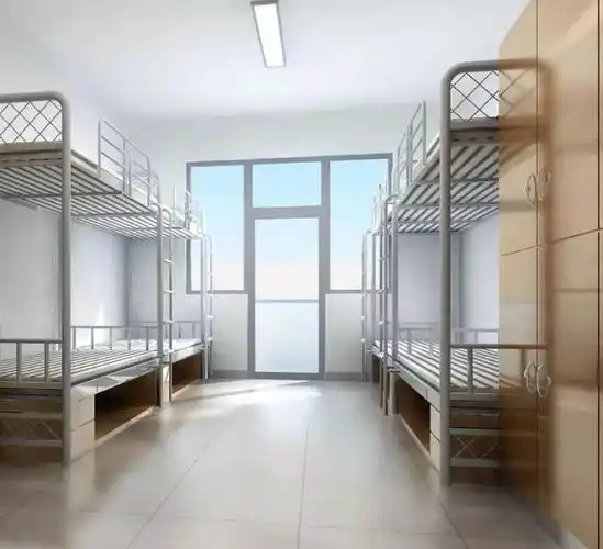 新校宿舍效果图宿舍介绍01新校攻略之住宿篇接下来君就带大家了解一定