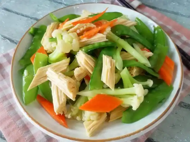 端午节家宴凉拌菜首选这个菜凉爽清淡营养健康做法简单