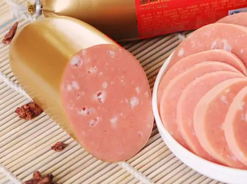 双汇金品配餐王火腿肠500g/支