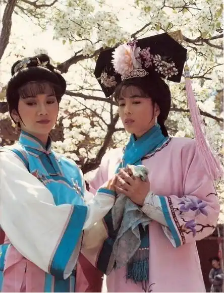 戏说乾隆 官方剧照