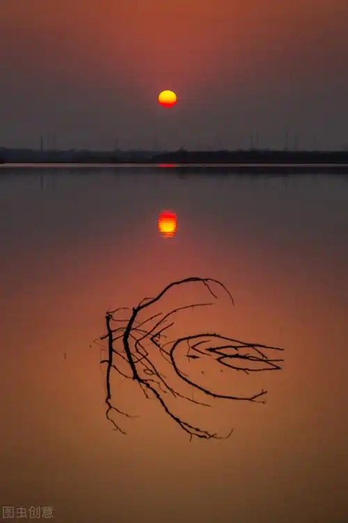 关于夕阳的唯美句子百度文库_晶羽文学网