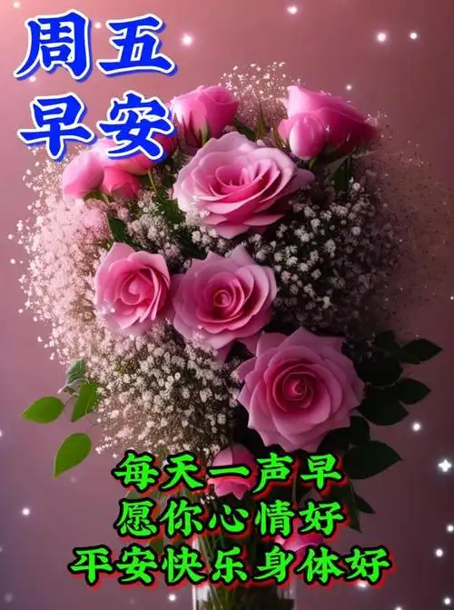 11月3日早安漂亮图片大全唯美早安问候祝福语