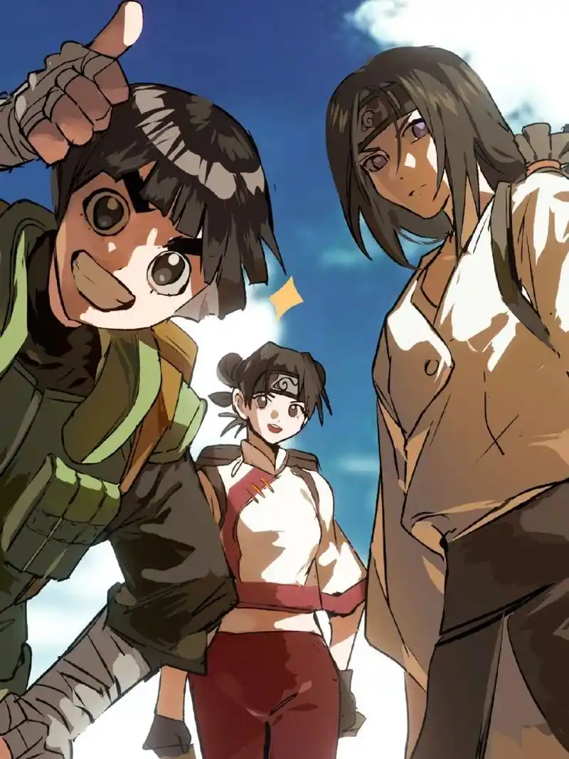 动漫壁纸|火影忍者