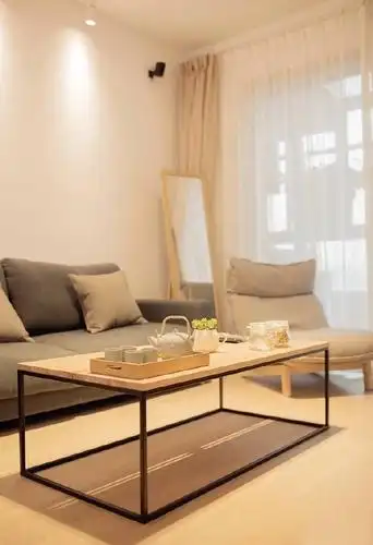 家居创意#123㎡日式原木风两居室,自然宁静的温馨港湾