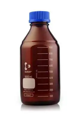 进口dran肖特schott棕色试剂瓶