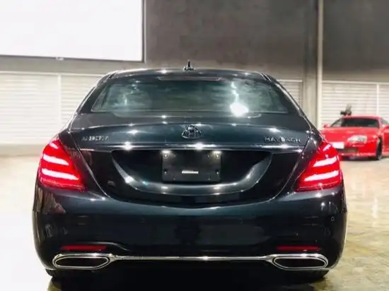 奔驰迈巴赫普尔曼s800出售 进口suv直销