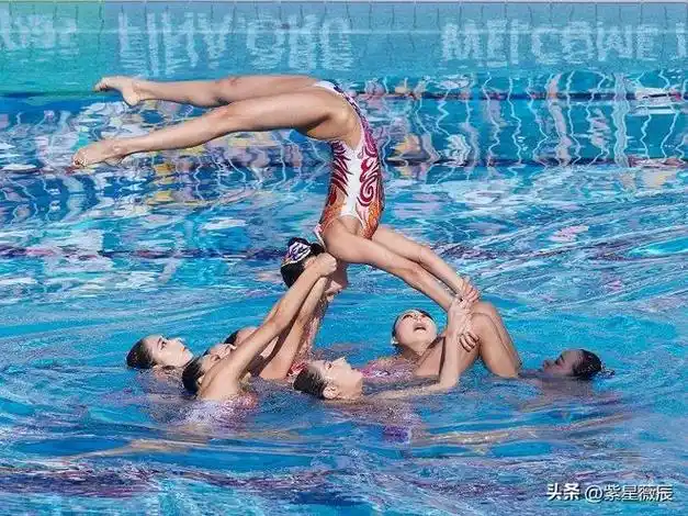 为何女运动员要穿三角裤比赛,曾被恶意偷拍郭晶晶也不能幸免