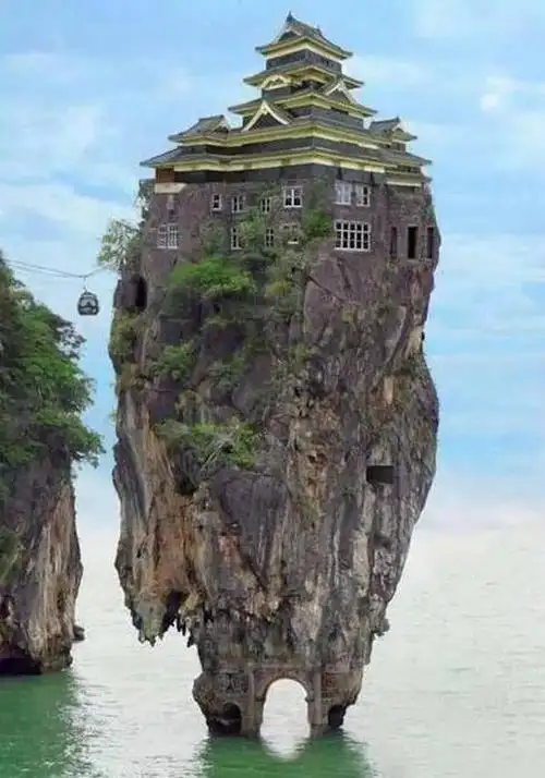 世界之大无奇不有,这些奇迹一般的美景,你见过几个呢?