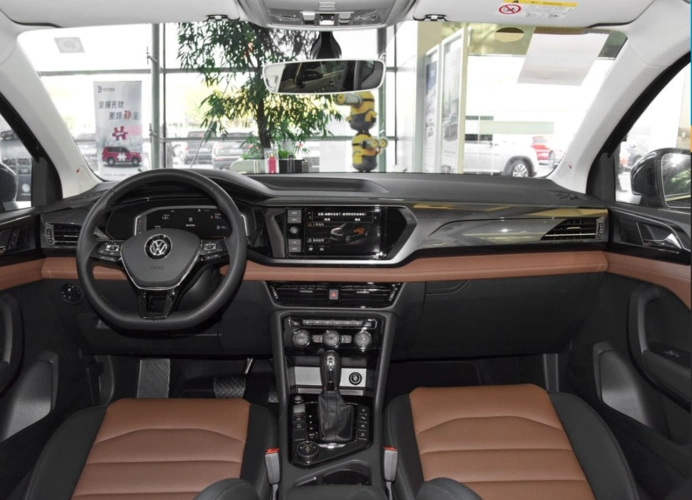 大众途岳上市全新设计理念是否会成为主流suv的标杆