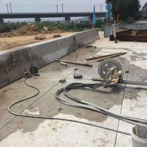 象山混凝土切割剪力墙切割值得信赖