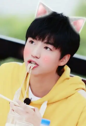 王俊凯##tfboys王俊凯#可爱饭制
