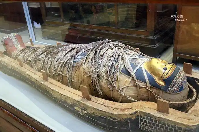 【埃及】近距离接触沉睡千年的木乃伊