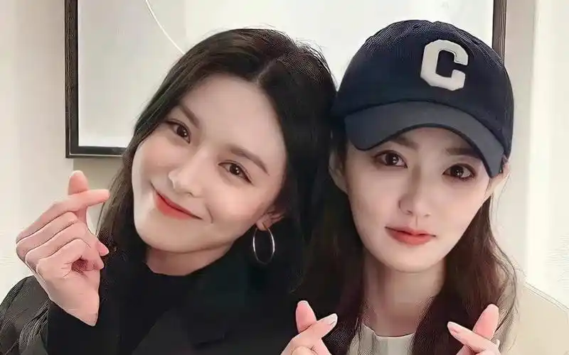 【珊璐十八弯】徐璐x文咏珊 伪合唱伪电视剧雪中月歌行主题曲四景山水