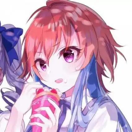 闺蜜动漫头像可爱闺蜜动漫头像一人一张姐妹头像