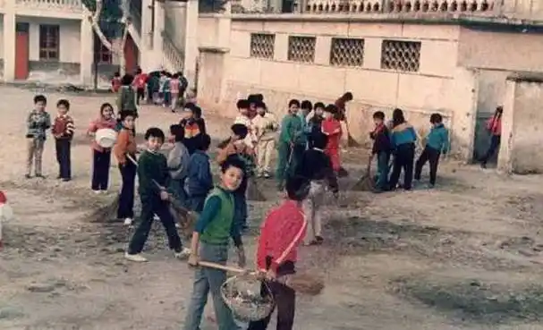 桐枞农村"80后"的童年画卷