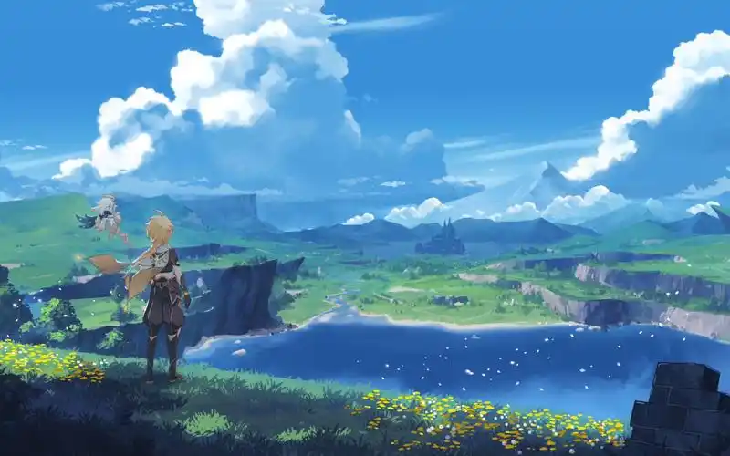 【原神】目标,反制『膨膨兽怪盗』!