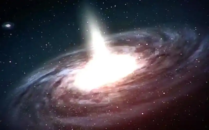 【技术宅的小宇宙】用ae制作宇宙大爆炸