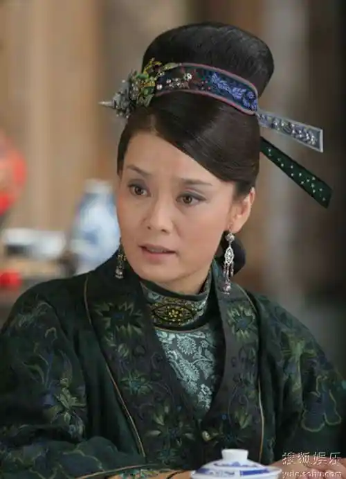 《大祠堂》林心如率众美女 祁潇潇英气一枝独秀