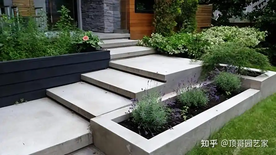 庭院台阶应该如何设计