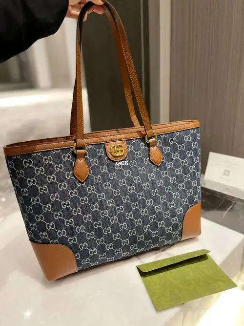 gucci ophidia 购物袋