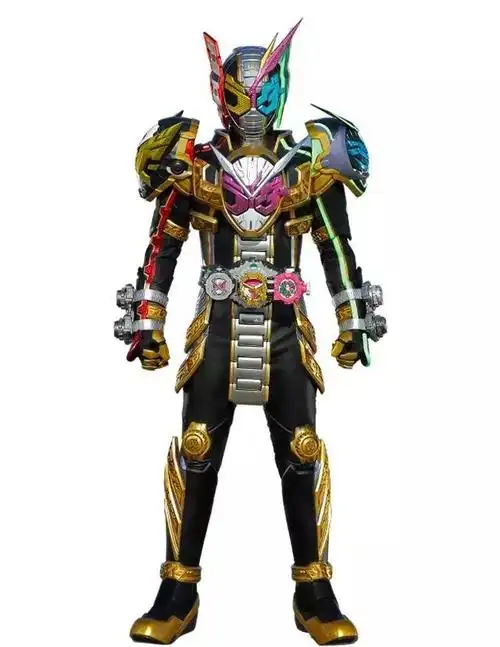 假面骑士时王:五张图带你领略常磐庄吾是怎样走向"逢魔时王"的