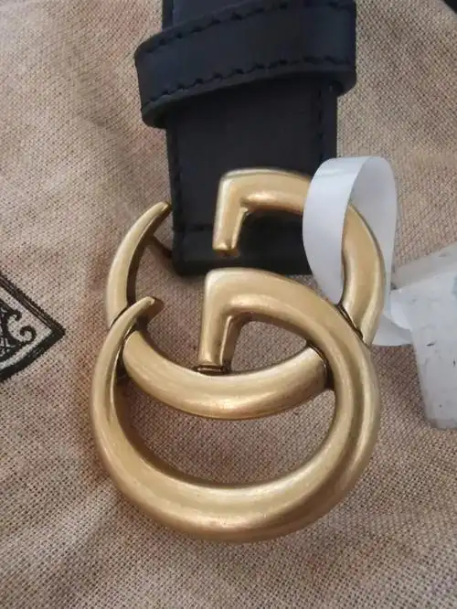 gucci腰带3m请帮忙看看真假