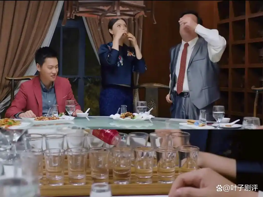 《欢乐颂》:曲连杰为何知道樊父生病后却只肯借1000块呢?